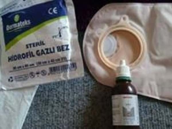 A Cancer Patient