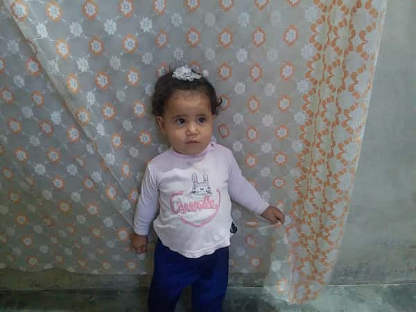 Malak is an orphan who needs you help!