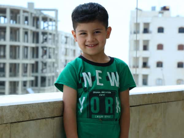 Muhammad Rasool is an orphan who needs your support