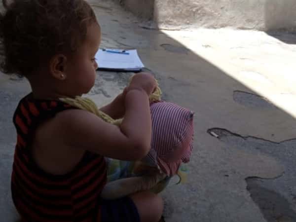 Nasayem from Tal Abyad