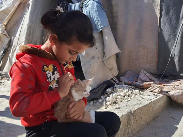 صندوق متبرعي النرويج لكفالة أطفال أيتام