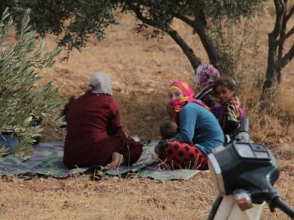 استجابة لريف اللاذقية