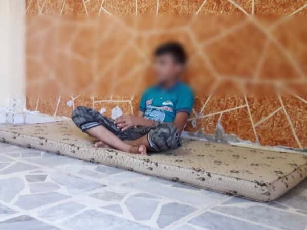 طفل بحاجة عمليّة مستعجلة