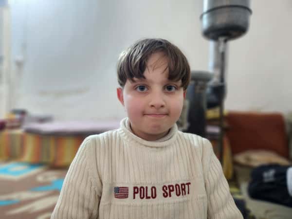 A Chance for Zuhair to Heal