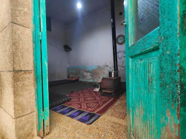 On the brink of housing and survival