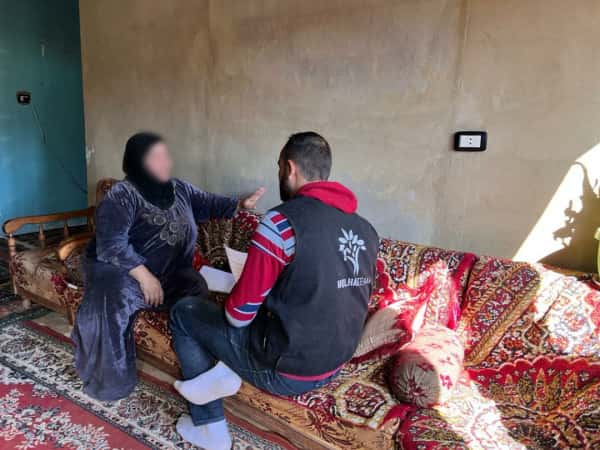 Jameela is sick, and her husband went missing