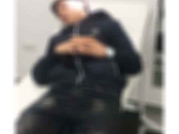 A Young Man in Needs of a Surgical Operation