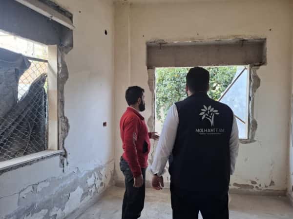 Six years behind bars