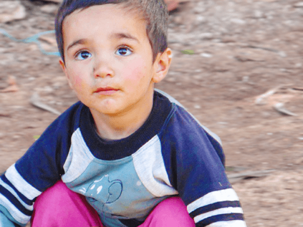 A Child Needs Treatment Costs