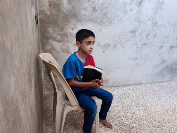 Abdul Qader suffers from cerebral atrophy