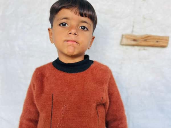 Taym’s Dream Amid the Siege: Help Him Thrive