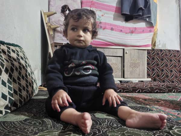 على عتبة الألم والأمل!