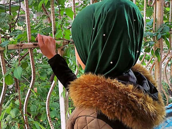 Tasneem is an orphan girl who needs your sponsorship.