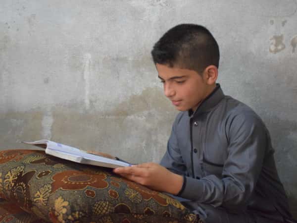 طفلنا براء اليتيم من حماة