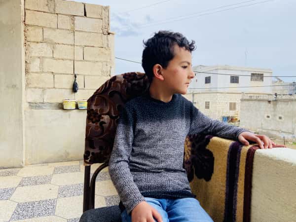 Obaida needs your help to continue treatment!