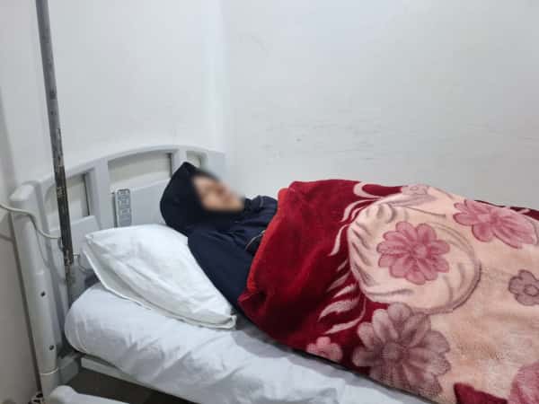 الخالة مها… رحلة تشخيص طويلة