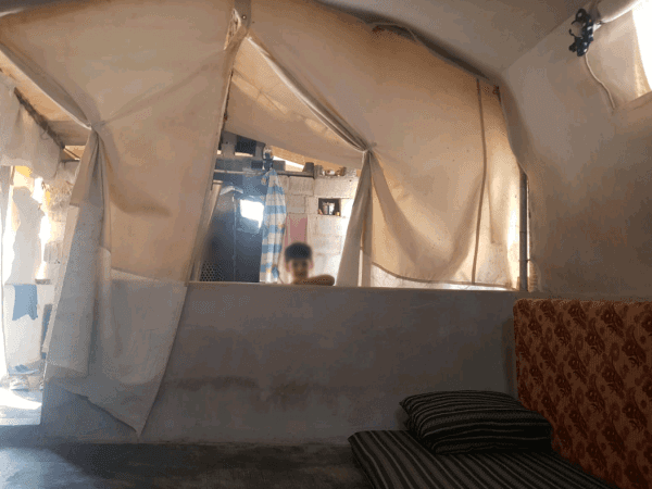 Displacement response case_ Dair Ballut