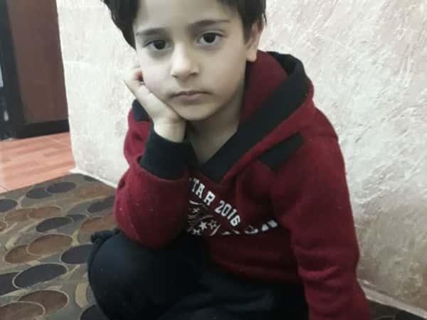 MRI is needed for a 6 years old