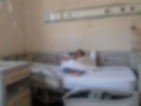Refugee needing medication