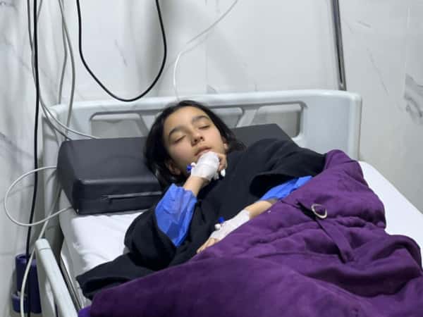 Breaths growing tighter with each passing day.