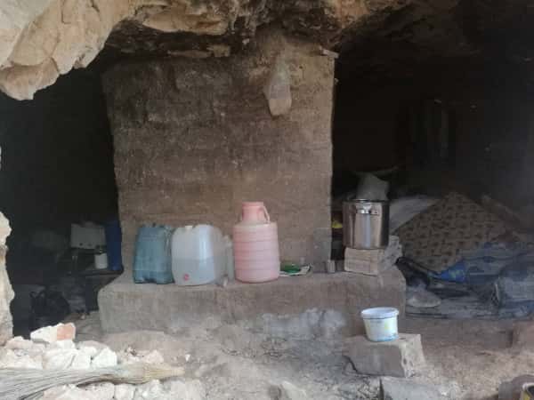 A widow needs living and medical expenses
