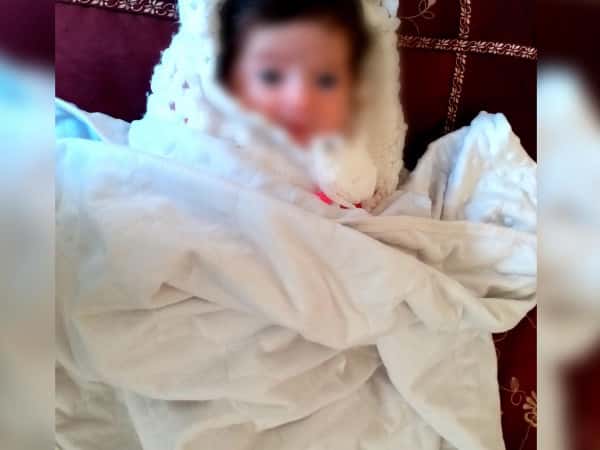 A newborn needs baby milk and transportation expenses