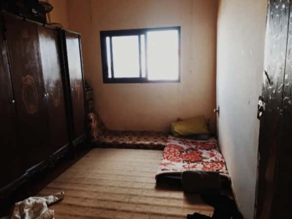 Maid striving to provide for her blind husband