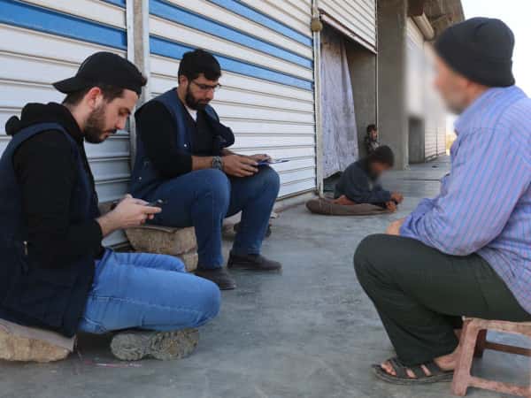 Muhammad and his family need your help