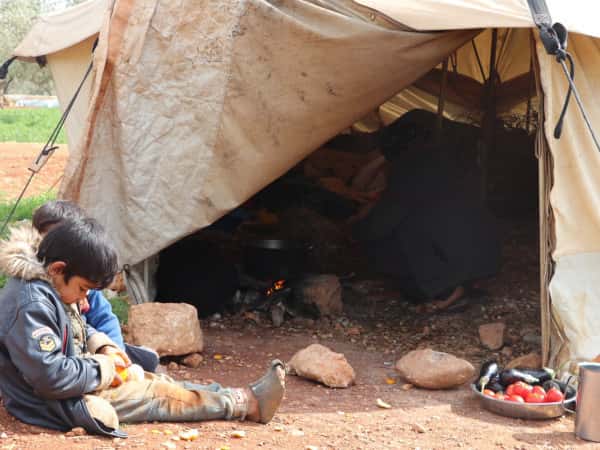 مخيمات منسيّة - 2023