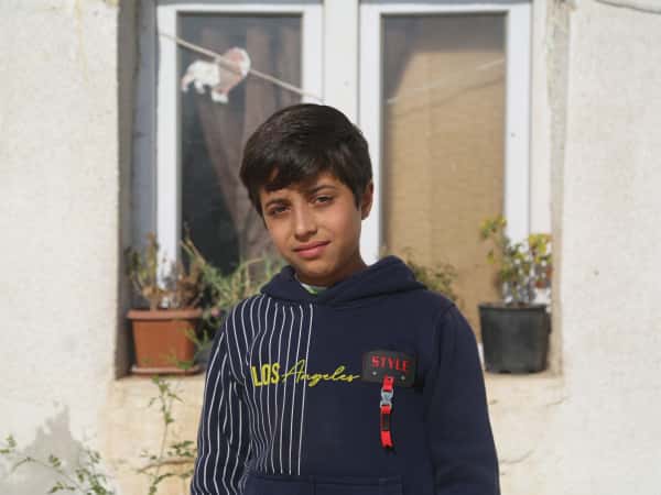 Mohammad is an orphan needs support