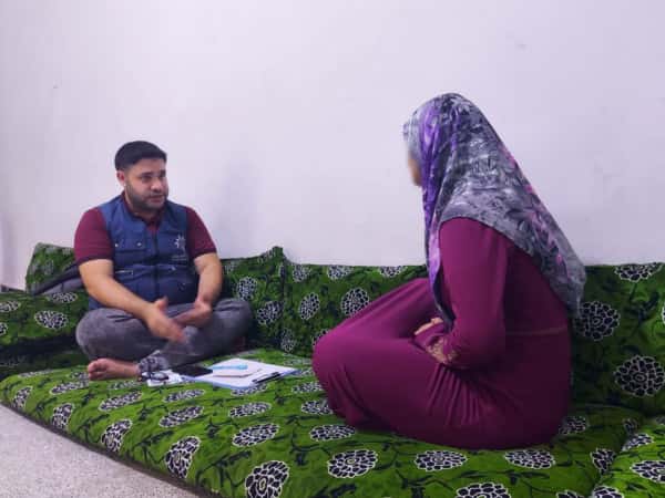 Please Help Doha to receive radiotherapy.