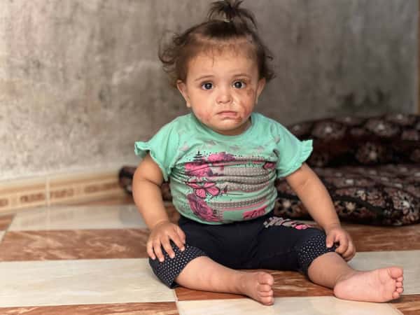 A Plea for Healing: Help Hala Recover