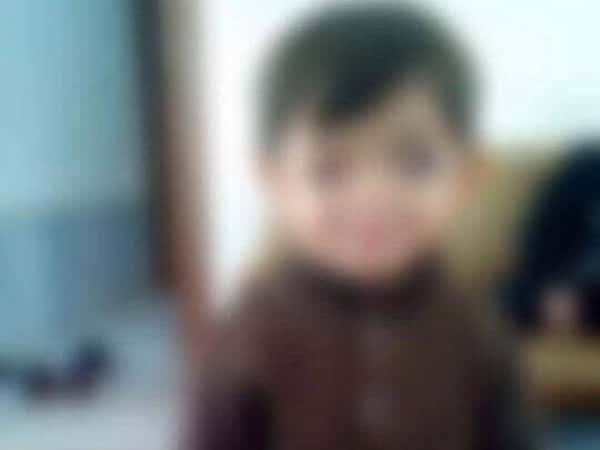 A child in need for treatment expenses