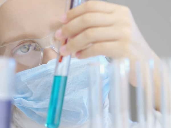 Medical treatment for a lady in need
