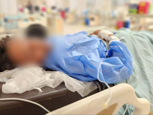 Mohamad Needs an Urgent Surgery