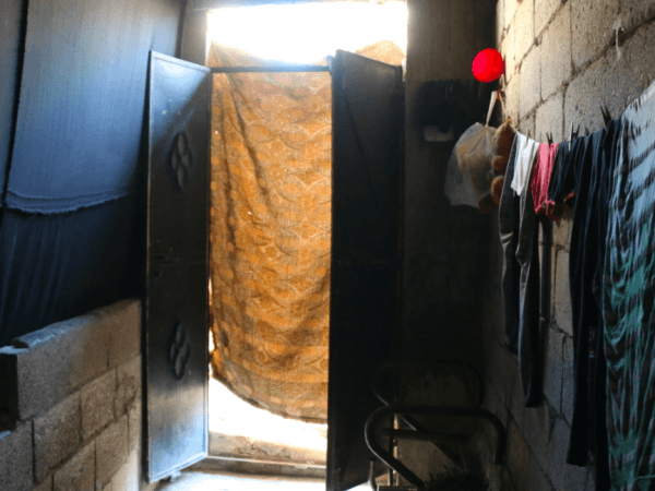 A family needs support with house basic needs and living expenses.