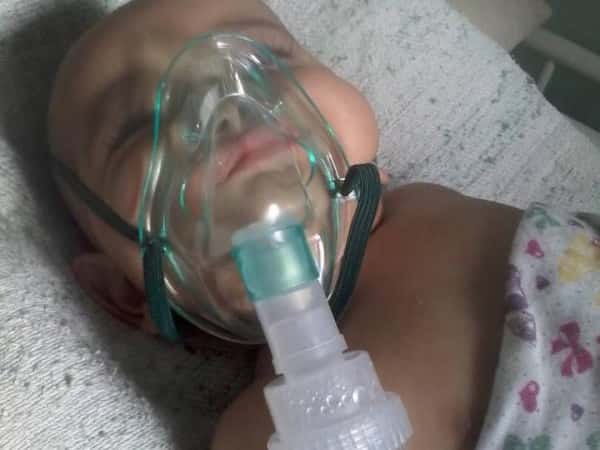 Pacemaker implantation for an infant