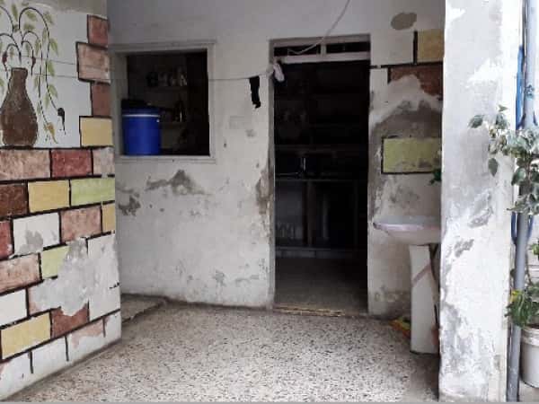 A widow with her daughter needs food necessities and expenses