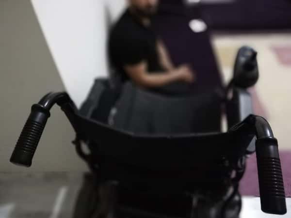 Family with an injured provider