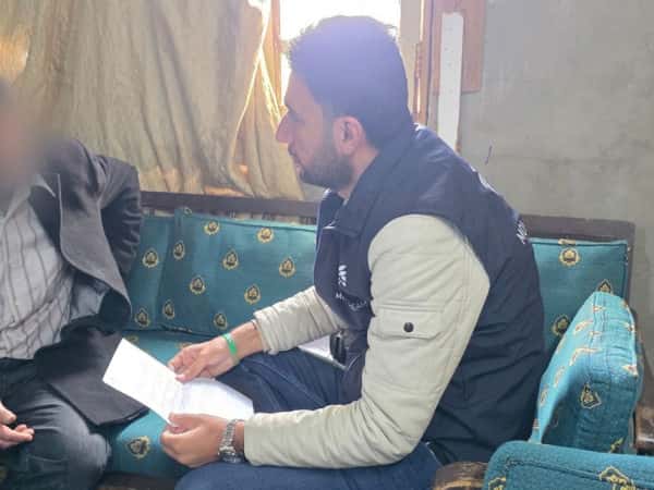 Rising debts and limited income