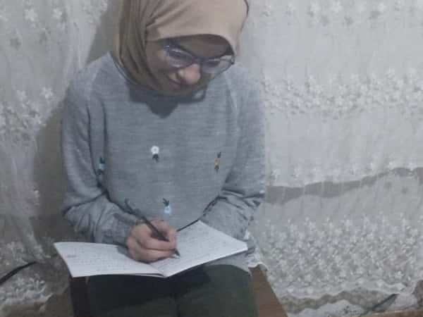 Hasnaa in Gaziantep braucht eure Unterstützung.
