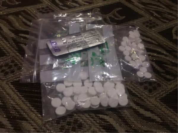 An Elderly Lady in Need of Medication Expenses