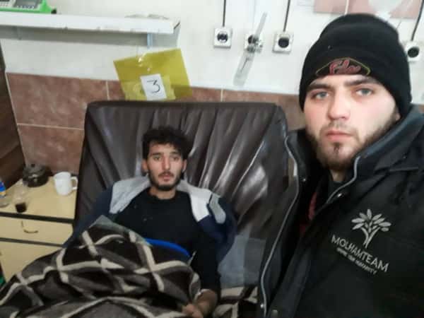 A Young Man Needs Medications
