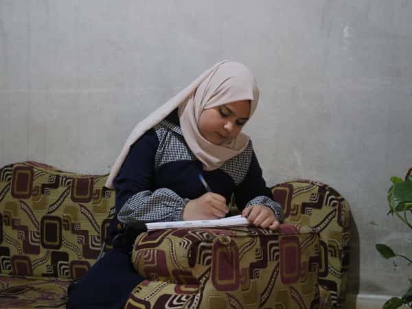Rayan - an orphan in need of help