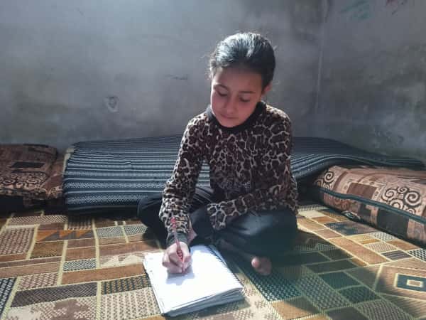 Hala - an orphan in need of help