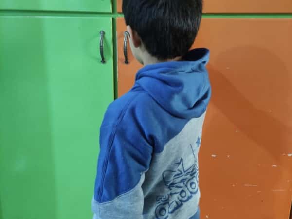Abdulrazzaq from Aleppo