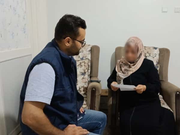 Noura needs urgent surgery