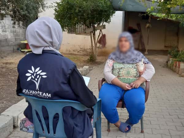 Reema has epileptic seizures and intellectual disability