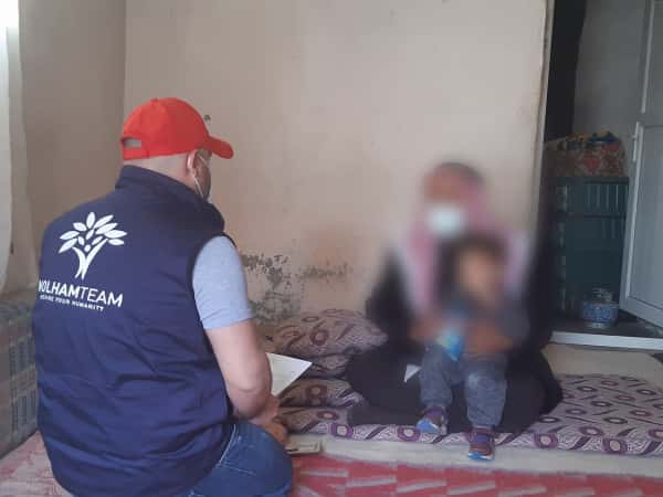 A Family in need of help