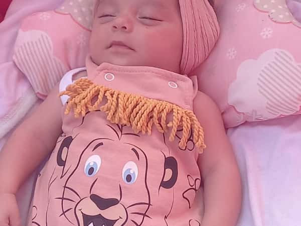 Maryam is an Orphan Girl from Gaza!